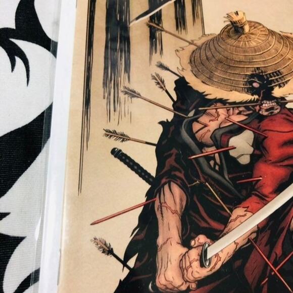 5 Ronin Deadpool #5 Variant Marvel Comics - Picture 7 of 7